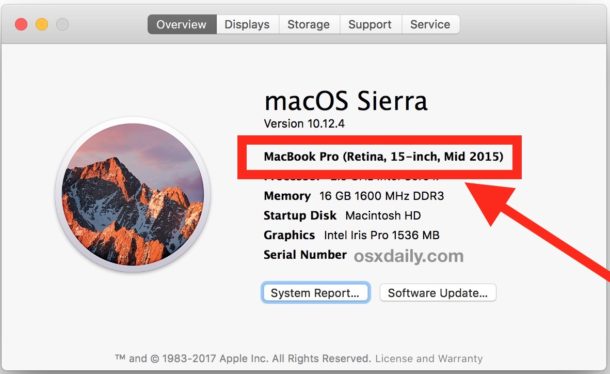 know if there are updates for my mac